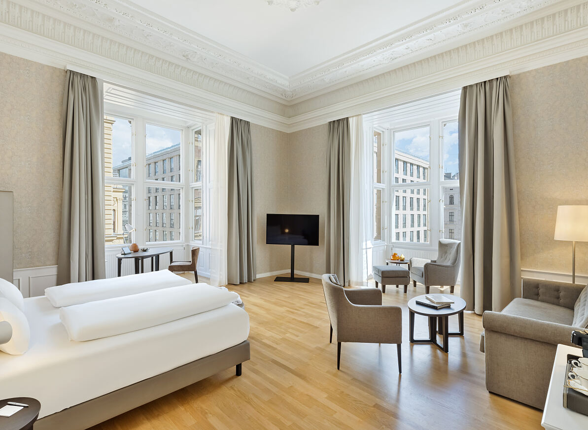 Handwritten Rathauspark