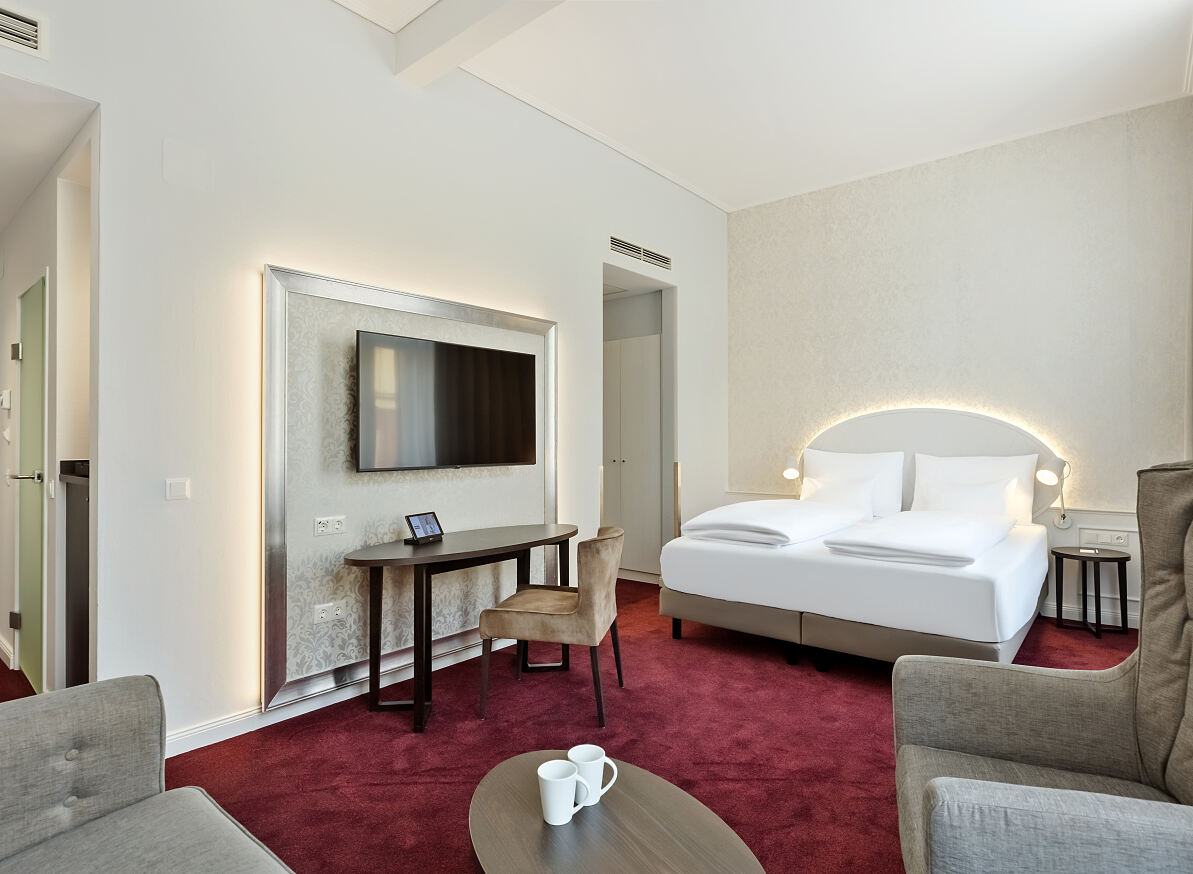 Handwritten Rathauspark