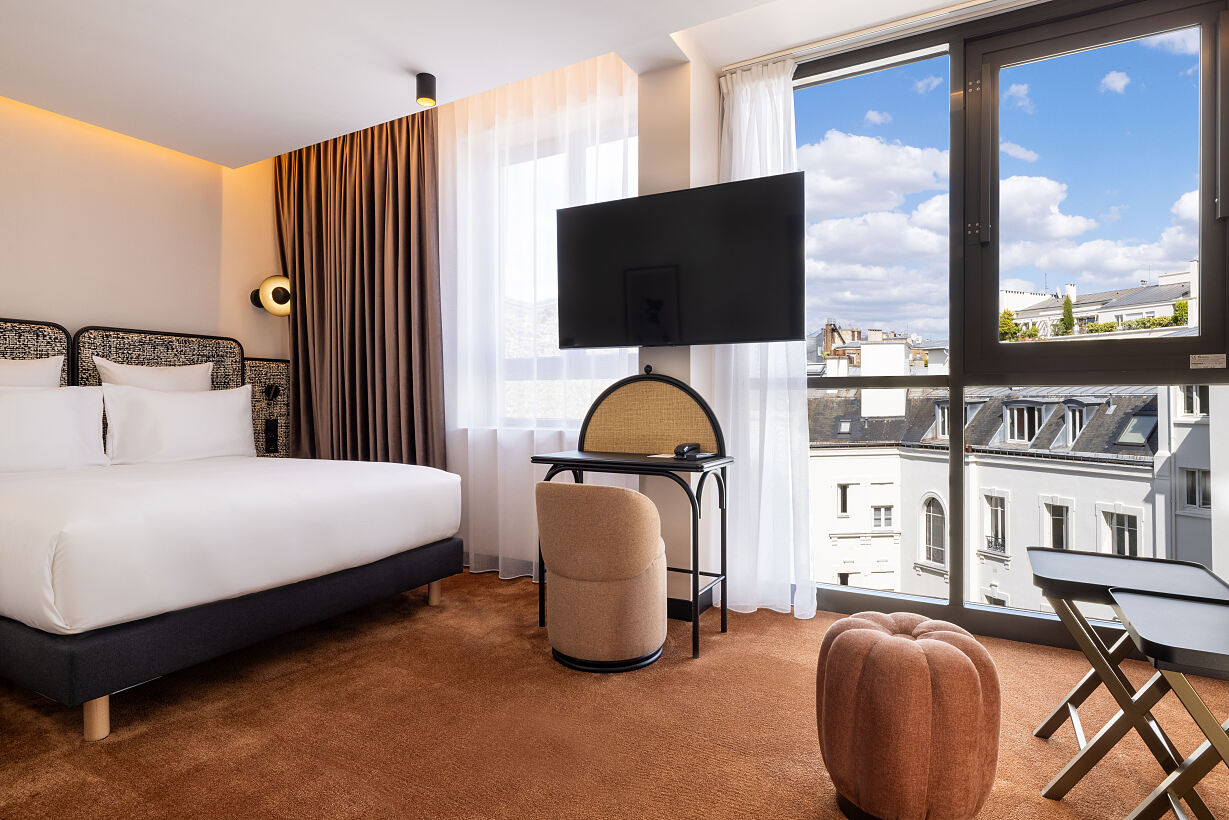Hotel Maison Hamelin Paris - Handwritten Collection ©Accor