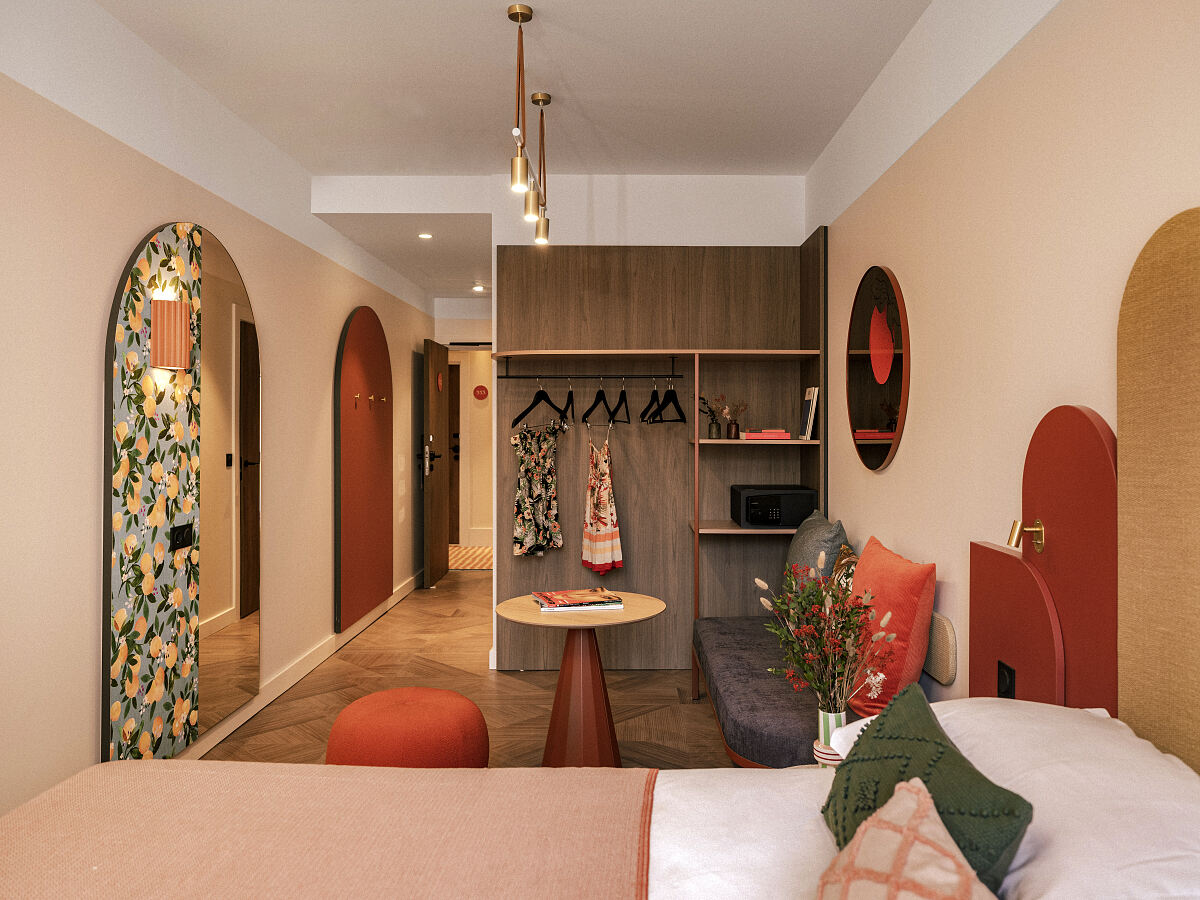 ibis Styles Sevilla City Santa Justa 