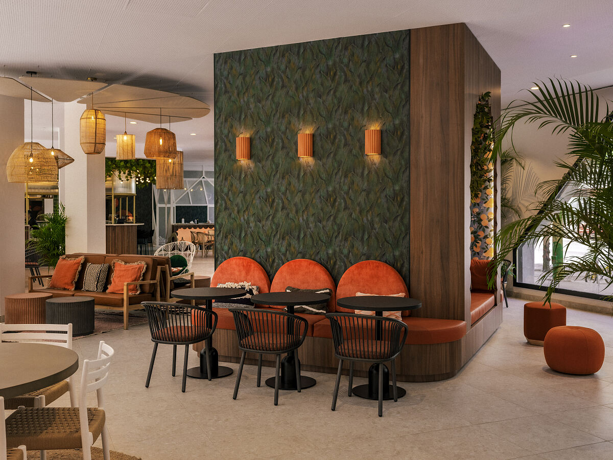 ibis Styles Sevilla City Santa Justa 