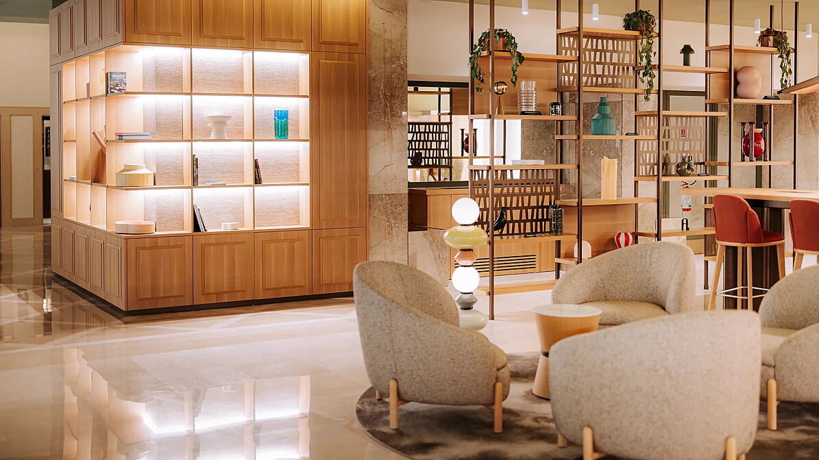 Mövenpick Hotel Bari 