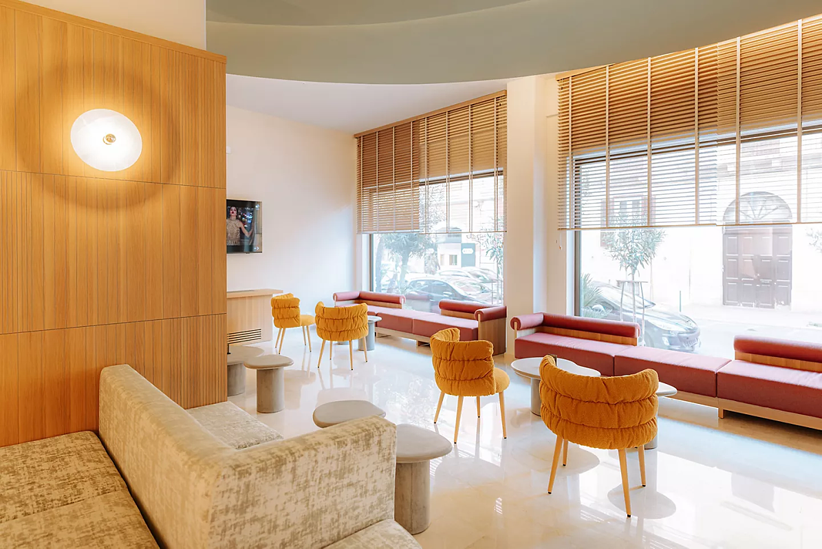 Mövenpick Hotel Bari 