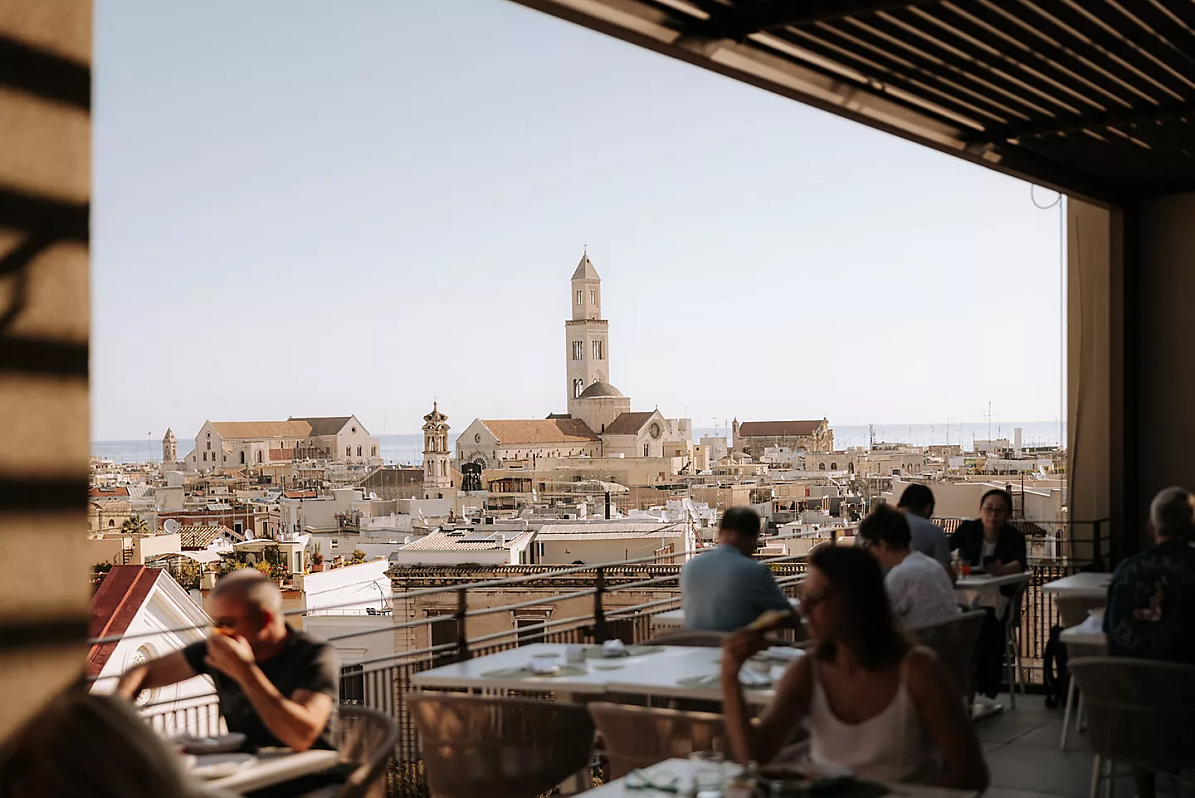 Mövenpick Hotel Bari 